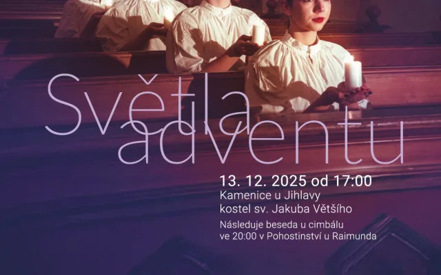 Světla adventu