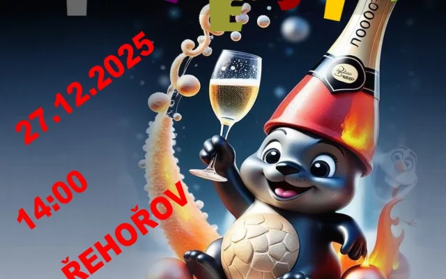 Dětský Silvestr