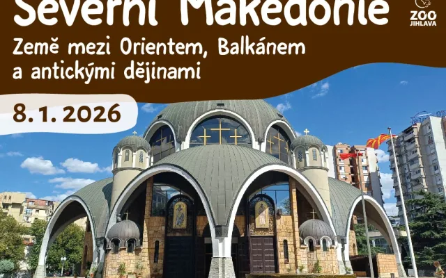 Severní Makedonie – Večery PodpoVRCHem