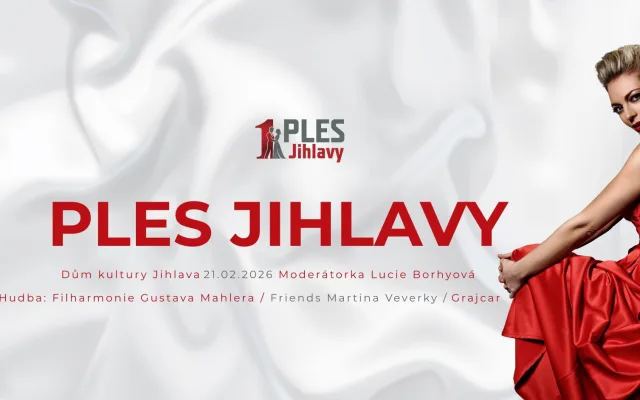 Ples Jihlavy 