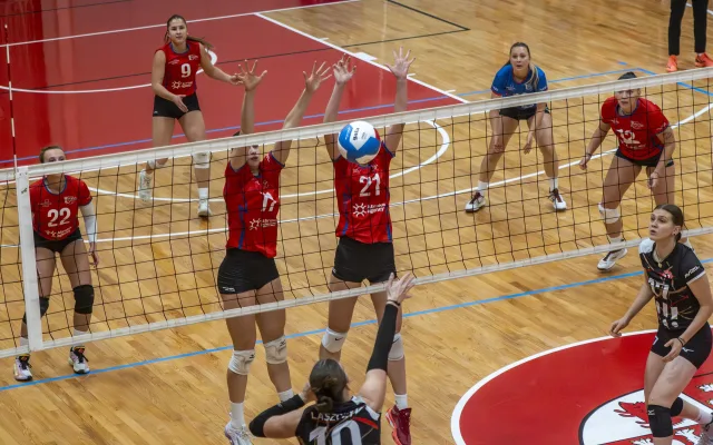 2. liga žen ve volejbalu