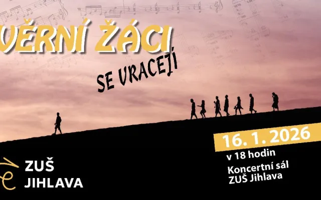 Věrní žáci se vracejí 