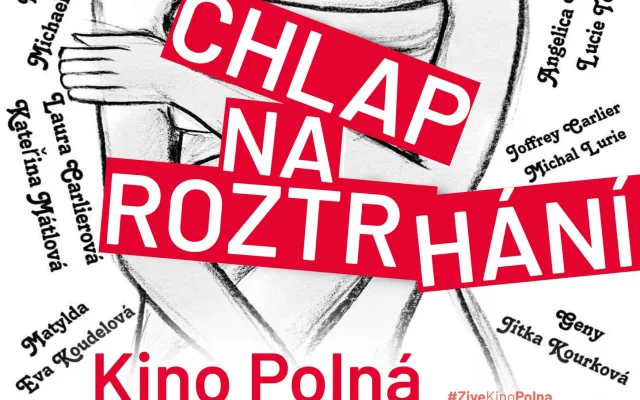 Chlap na roztrhání 