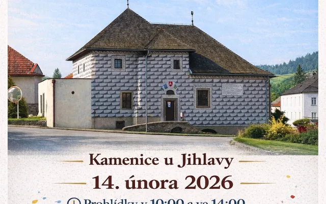Prohlídky kamenické tvrze