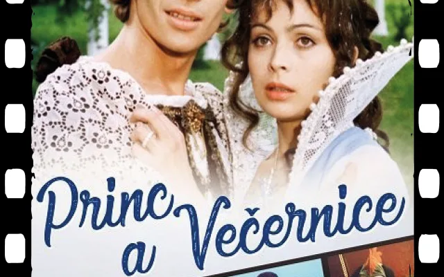 RETRO KINO v Brtnici: Princ a Večernice