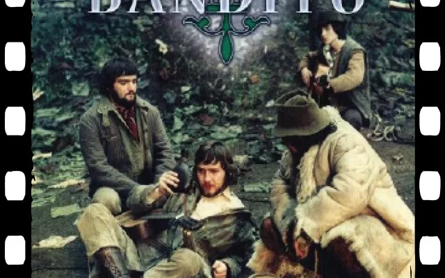 RETRO KINO v Brtnici: Balada pro banditu