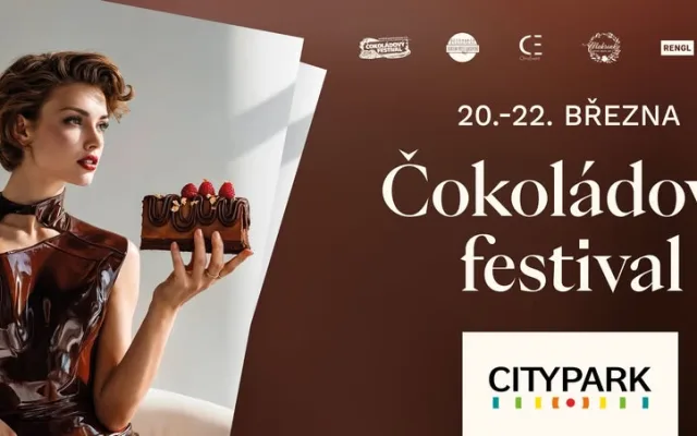 Čokoládový festival Jihlava