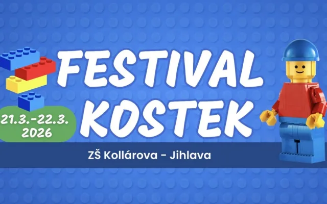 Festival kostek v Jihlavě