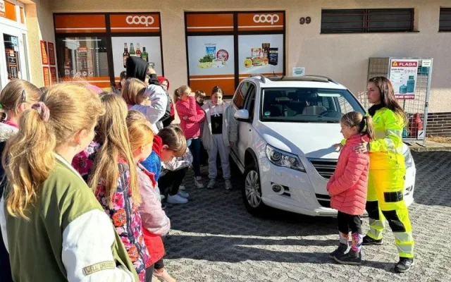 Společně pro bezpečné silnice