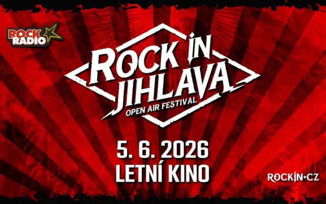Rock in Jihlava