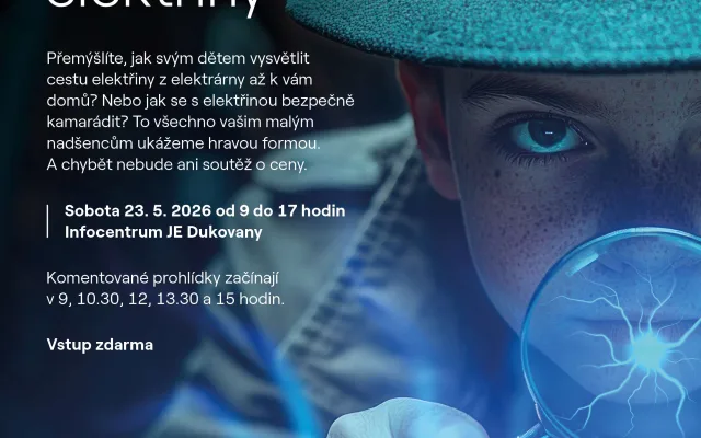 Po stopách elektřiny 