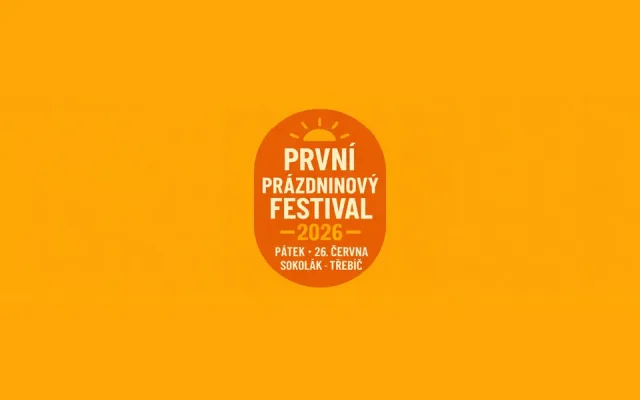 První prázdninový festival Třebíč 2026