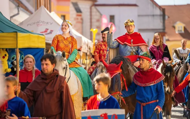 Historická slavnost Barchan 2026 v Jemnici