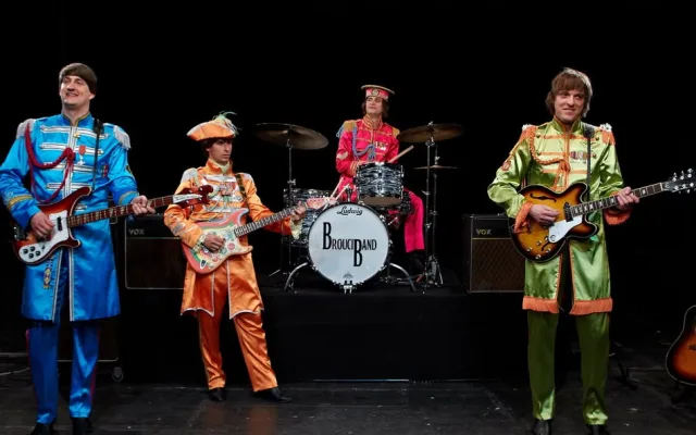 Brouci Band - The Beatles Revival - Léto na náměstí 