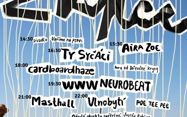 Festival Z kopce