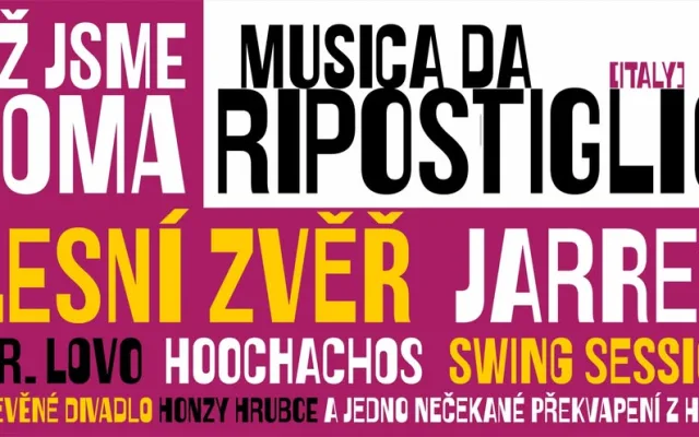 Festival pod Zelenou horou 2026