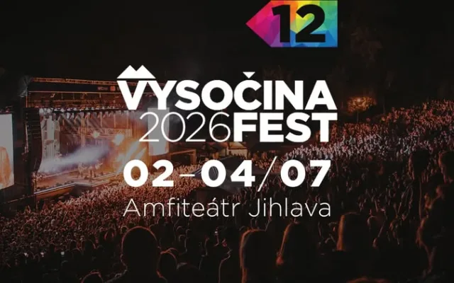  VYSOČINA FEST 2026
