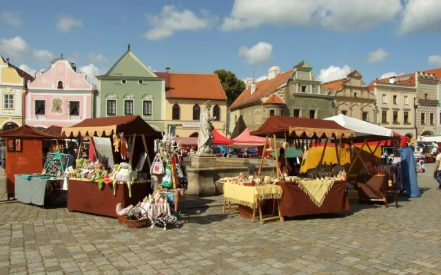 Telčský jarmark