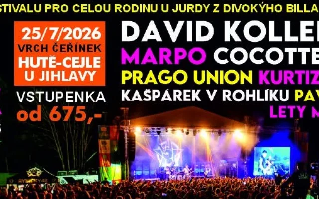 ČeřínekFest 2026