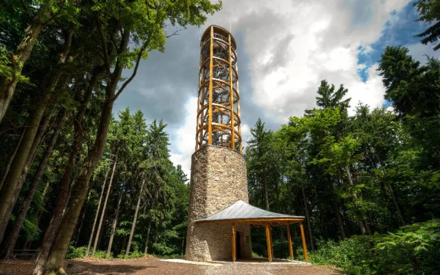 rozhledna