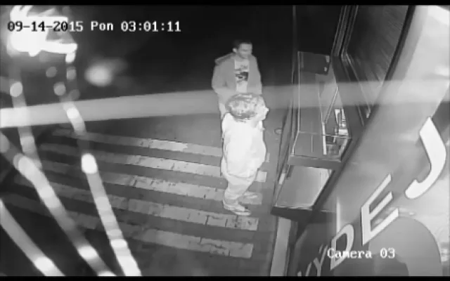 Podezřelí z vandalismu.