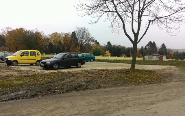 havaj parkoviste