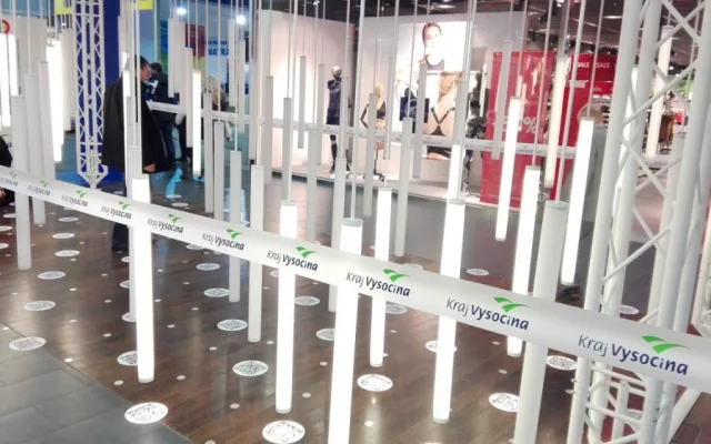 Dnešní slavnostní zahájení výstavy z EXPO 2015 v Miláně