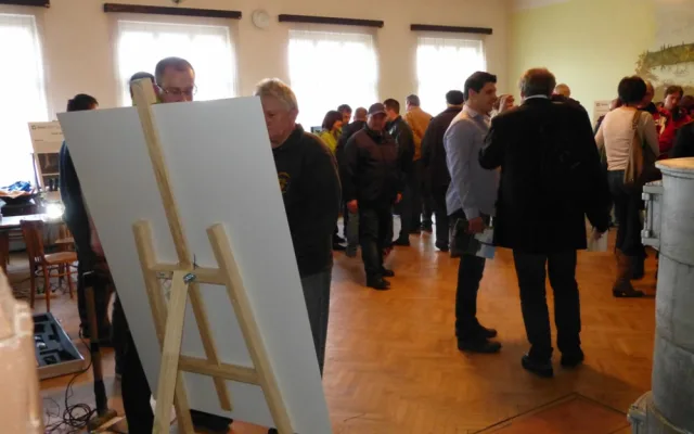S geology ze SÚRAO v Rohozné debatovali odpůrci i příznivci úložiště