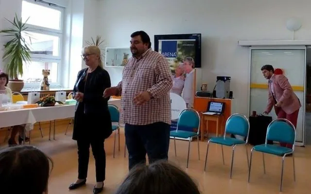 V jihlavském domově pro seniory se již potřetí volila Miss staré koleno