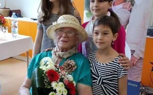 V jihlavském domově pro seniory se již potřetí volila Miss staré koleno