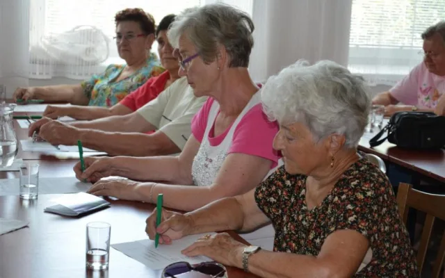 Vysočina má 1100 absolventů Letní školy seniorů. Nejvíc je zajímalo zdraví nebo paměť