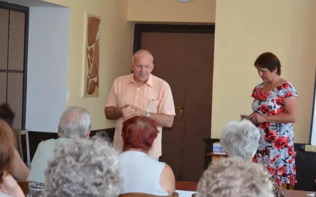 Vysočina má 1100 absolventů Letní školy seniorů. Nejvíc je zajímalo zdraví nebo paměť