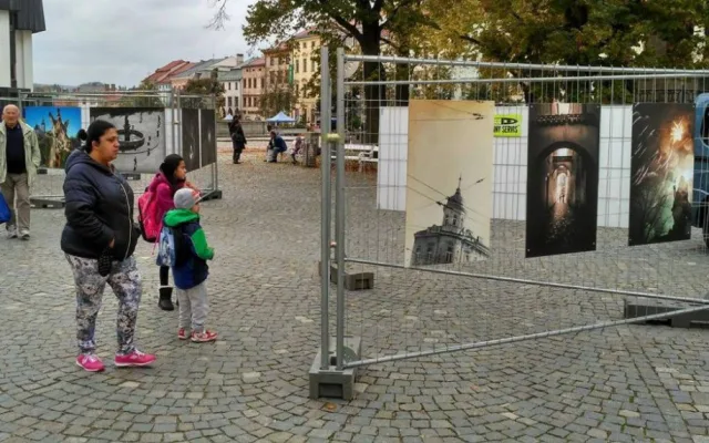 Jihlava vystavuje nejlepší snímky soutěže Milujeme Jihlavu. Lidé je uvidí do 7. listopadu