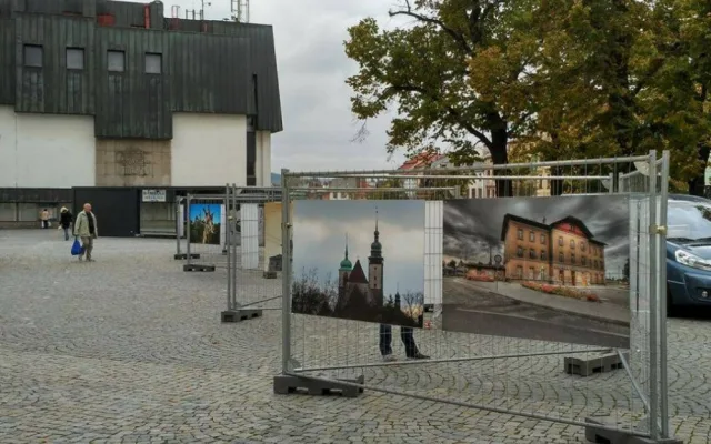 Jihlava vystavuje nejlepší snímky soutěže Milujeme Jihlavu. Lidé je uvidí do 7. listopadu