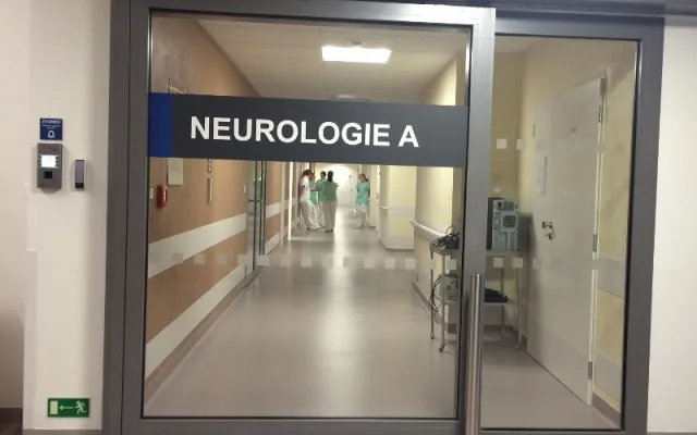 Jihlavská nemocnice je zase o něco modernější. Pacientům se otevřelo vylepšené neurologické oddělení