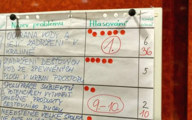 Dnešní veřejné fórum odhalilo desítku problémů, které trápí obyvatele Vysočiny