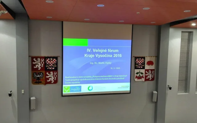 Dnešní veřejné fórum odhalilo desítku problémů, které trápí obyvatele Vysočiny
