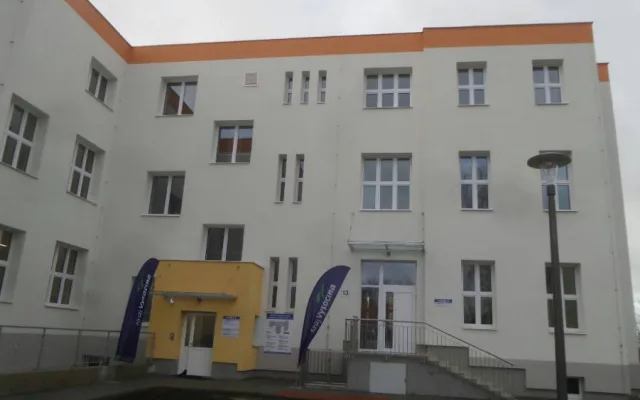 Rekonstruovaný pavilon nemocnice v Havlíčkově Brodě dnes slavnostně zahájil provoz