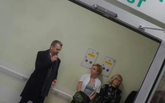Rekonstruovaný pavilon nemocnice v Havlíčkově Brodě dnes slavnostně zahájil provoz
