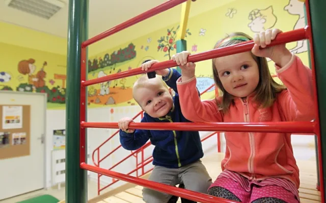 Veselé barvy a Snoopy. To je nová čekárna odborných ambulancí v jihlavské nemocnici