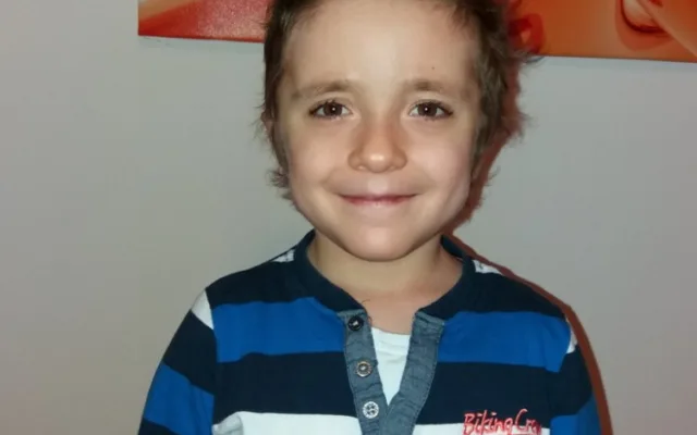 Jiřík, prosinec 2016