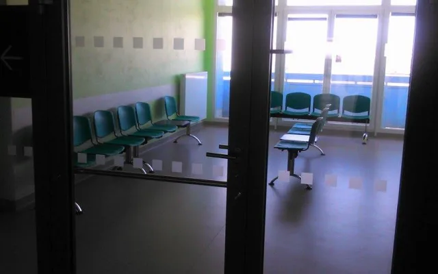 V zelené barvě a vonící novotou. Otevřelo se zrekonstruované páté patro jihlavské nemocnice