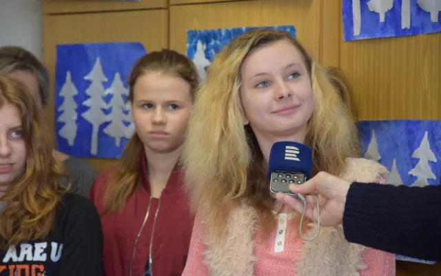 Sabina Mezírková vypráví, co se osudný den odehrálo a jak se s kamarády zachovala