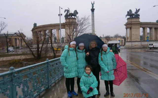 Jihlavské krasobruslařky závodily v Budapešti. Svými výkony se rozhodně neztratily