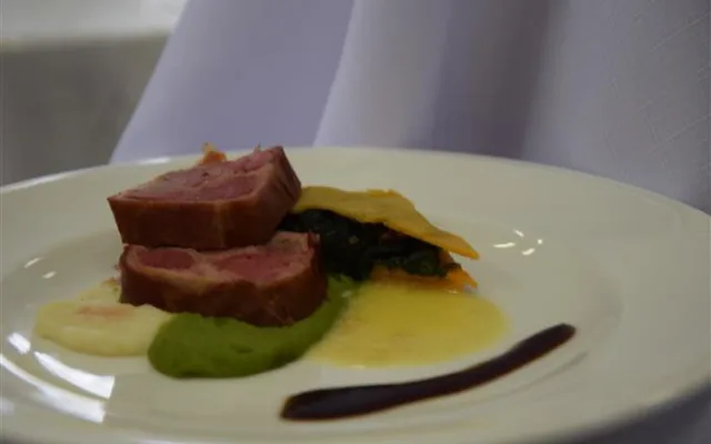 Třebíčští mladí kuchaři brali stříbro a bronz na mezinárodním Gastrofestivalu v Nitře