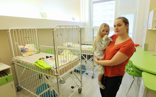 Děti v jihlavské nemocnici se budou uzdravovat ve zcela novém zvířecím pokoji