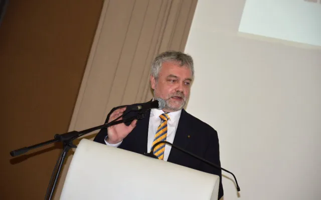 Jaromír Kalina, náměstek primátora statutárního města Jihlavy