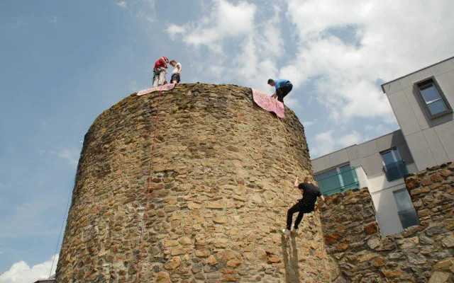 Slaňování