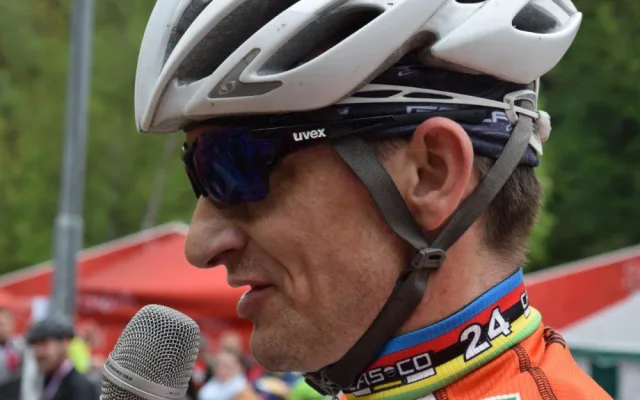 Vítězem Jihlavské 24 MTB je popáté Tomáš Kozák. Okruh absolvoval devětačtyřicetkrát