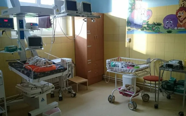V babyboxu v Havlíčkově Brodě se dnes ocitl novorozený chlapec. Jmenuje se Milan Jiří
